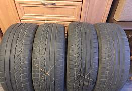 Dunlop SP Sport 01 205/45 R17 84V RunFlat - Фото #1