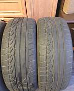 Dunlop SP Sport 01 205/45 R17 84V RunFlat - Фото #2