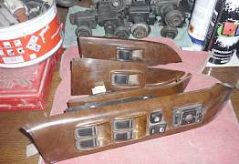 Пластик под дерево на ниссан лаурель нс-35 97-02гг - Фото #1