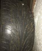 Диски BMW e39 Dunlop 9000 225 55 r16 - Фото #4