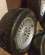 Диски BMW e39 Dunlop 9000 225 55 r16 - Фото #5