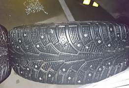 Колёса в сборе для Опель Астра J 215*55 R17 5х105 - Фото #3