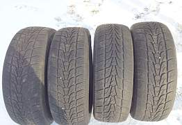 Шины всесезонные Roadstone 236/65 R17 - Фото #1