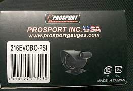 Манометр prosport 52mm Evo Digital Boost Gauge - Фото #2
