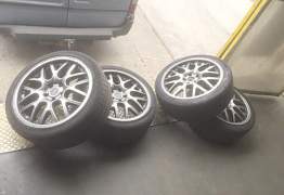 BBS R18 Ford - Фото #1