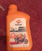 Масло Repsol sintetico 10W40 (4T) - Фото #1