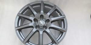 Новые Rial Milano R17 диски на Cruze, Astra - Фото #1