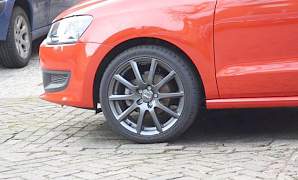 Новые Rial Milano R17 диски на Cruze, Astra - Фото #2