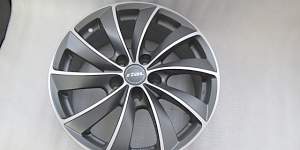 Новые диски Германия R17 5х120 BMW - Фото #1