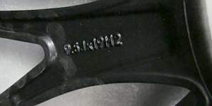 5х120 ATS R19 диски BMW acura Cadillac - Фото #4