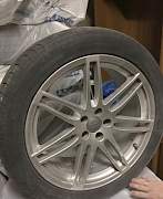 Диски Audi 265/45 R 20 оригинал, летняя резина - Фото #3