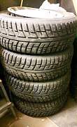 225/60 R16 для volvo s80 - Фото #1