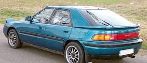 Задние фары для Mazda 323F 94 г - Фото #1