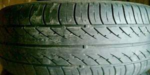 Hankook Optimo K 406 - Фото #2