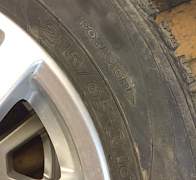 215/65R16 nordman RS на X-Trail T-31 - Фото #1