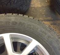 215/65R16 nordman RS на X-Trail T-31 - Фото #2