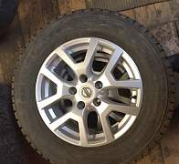 215/65R16 nordman RS на X-Trail T-31 - Фото #4