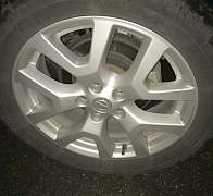 215/65R16 nordman RS на X-Trail T-31 - Фото #5