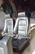 Салон recaro sport Ауди A8 S8 D2 - Фото #1