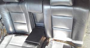 Салон recaro sport Ауди A8 S8 D2 - Фото #2