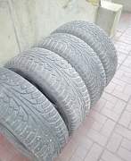 Комплект шин nokian hakkapelitta 265/60 r 18 - Фото #1