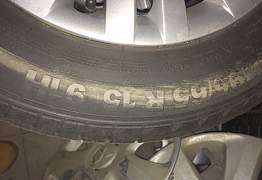 195/65r15 ContiEcoContact 3 - Фото #4