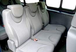 Сиденья Fiat Scudo, Peugeot Expert 1997-2010год - Фото #4