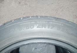 Комплект летних шин kumho ecsta 215/50R17 - Фото #2