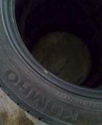 Комплект летних шин kumho ecsta 215/50R17 - Фото #4