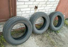 Шина резина летняя Dunlop sp10 195/65 R15 - Фото #1