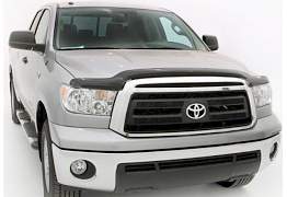 Дефлектор капота мухобойка Tundra Toyota 07 - Фото #1