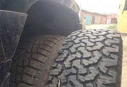 BF Goodrich AllTerrain AT KO 265/65 R18 - Фото #1