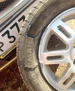 Диск литой для hyundai getz R14 - Фото #2