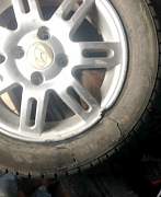 Диск литой для hyundai getz R14 - Фото #3