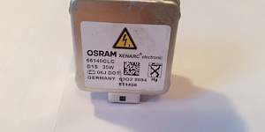 Лампа ксенон osram xenarc d1s 35w - Фото #1