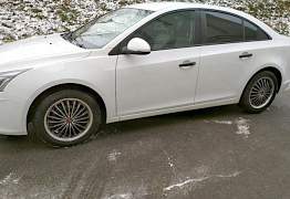 Колеса для chevrolet cruze - Фото #1