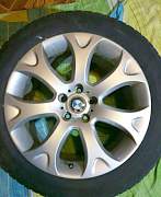 4 колеса от BMW X5 - Фото #3