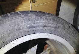 4 колеса от BMW X5 - Фото #5