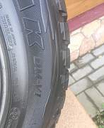 Шина 255/55R20 Bridgestone BLizzak dm-V1 - Фото #4