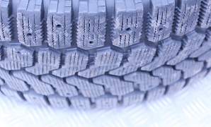 Шина yokohama ICE guard 255/60 R18 Б/У - Фото #4