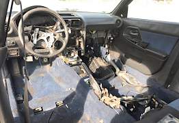 Торпеда impreza GD левый руль - Фото #2