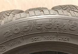 Зима 205/55/16 Dunlop sp winter sport 4D - Фото #4