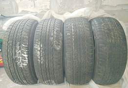 Дунлоп, Dunlop 4 шины - Фото #1