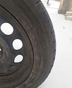 Шины dunlop graspic DS-3 205/55 R16 на дисках - Фото #3