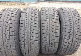 Зимняя резина Bridgestone blizzak revoGZ 205*60R16 - Фото #1