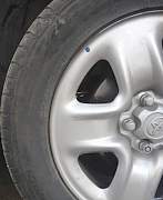 Bridgestone potenza S001 225/55 r17 - Фото #2