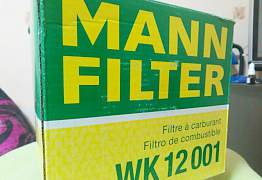 Фильтр топливный mann WK12001 - Фото #1