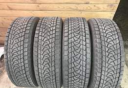 Bridgestone Blizzak DM-Z3 225/65 R18 - Фото #1