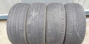 Шины dunlop AT-22 grandtrek, 285/60 R18.116V, Б/У - Фото #1