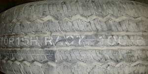 Шина hankook RA07, 215/70 R15 98H, новая - Фото #1